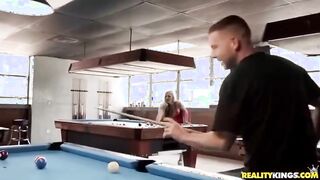 alena croft billar sub español