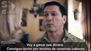 Christie Stevens Fuera De Lo normal, follada por mi hijastro y mi marido a la vez Sub