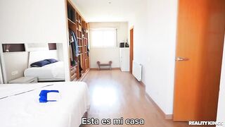 Jada sparks madura caliente sub español