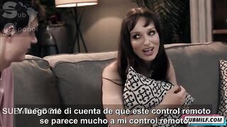 Control remoto equivocado......subt.    con Lexi Luna