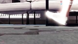 La hospitalidad de la tia