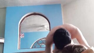 Mi novia coge con el vecino cuando yo no estoy en casa