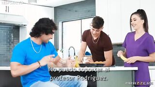 Alexis Fawx B part1 sub