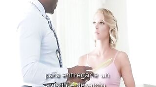 Emma Hix sub 9 video