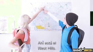 Emma Hix sub 5 video