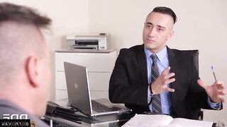 La nueva secretaria SEXY