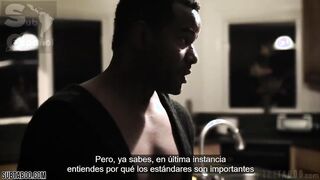 Mi padre se folla a mi novia y la llena creampie sub