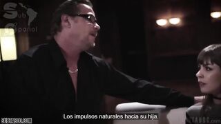 Intercambio de hijastras sub español y la legendaria milf