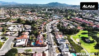 Milf sexy ayuda a su hijastro sub