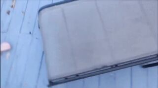 Alex Adams Solucion Temporal y muy rapida con la zorra de mi hermanita Sub