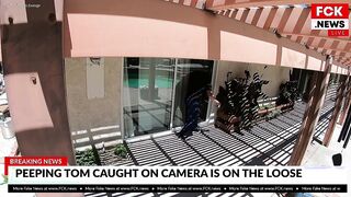 Ladron entra a la casa a follar a la novia del millonario e intenta correrse dentro (semicrempie)