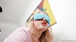 Sexy MILF culona se folla BBC luego de corriese en su hijastra (creampie)