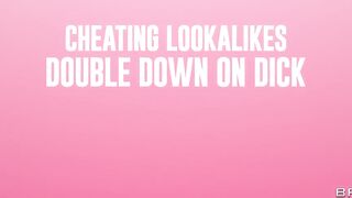 Me follo a mi novia y su gemela se une con su sable