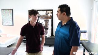 Mi sexy madrastra nueva esta horny