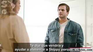 Mi sexy novia le gusta follar brusco por eso me fue infiel sub