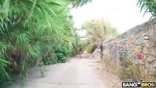 sexy latina folla por dinero