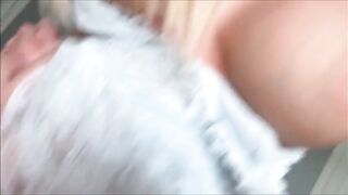 My sexy stepmom creampie