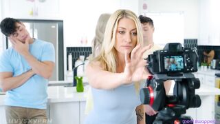 La ardientes MILF nos follan luego de las fotos