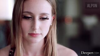 Mi novia no puede quedar embarazada y traemos una amiga creampie