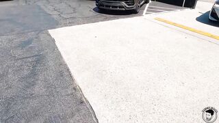 Me follo a sexy girl en mi uros