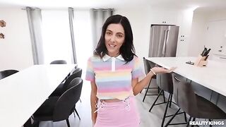 Sexy vecina caliente busca anal