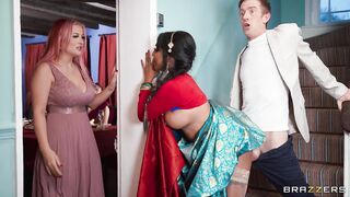 Me follo a la princesa arabe y me corro dentro (creampie)