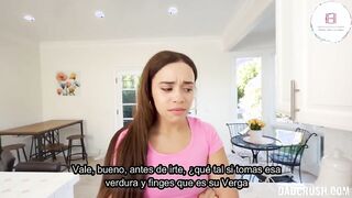 Mi sugarddady me da creampie por celos