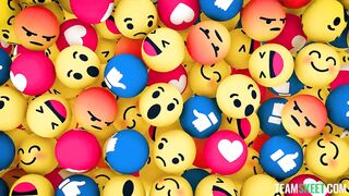 Una BBC es la obsesión de la sexy culona albina en minifalda rosa