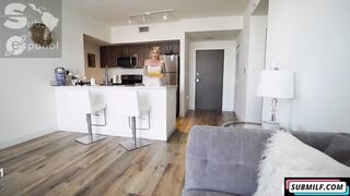 Mi sexy madrastra me ayuda sub