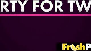 Fiesta de orgasmos dobles