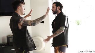 La hermana de mi amigo es muy sexy