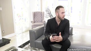 Vanessa Vega hace bbc anal frente a su marido cornudo - Sub Español