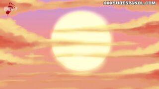 El Perfecto Cell Parodia Porno de Dragon Ball Z - Sub Español