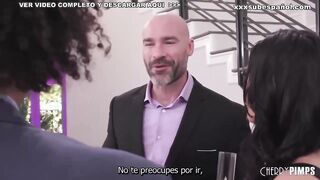 Me Engañaron en Intercambio de Pareja se Follan a mi Esposa y a mi me dan una Muñeca - Sub Español