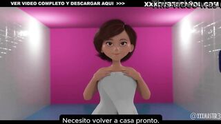 La Corrupcion de Helen Parr  La Increible Milf - Capitulo 3-2 Bonus Sub Español
