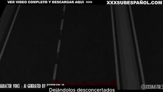 La Corrupcion de Helen Parr  La Increible Milf - Capitulo 4-2 Bonus - Sub Español