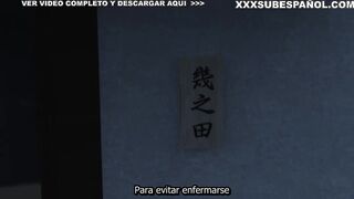 La Hermosa Esposa a la que su suegro le pone los cuernos mediante hipnosis - Sub Español
