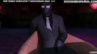 La Corrupcion de Helen Parr  La Increible Milf - Capitulo 1 - Sub Español