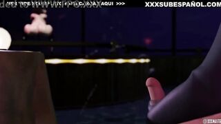 La Corrupcion de Helen Parr  La Increible Milf - Capitulo 1 - Sub Español