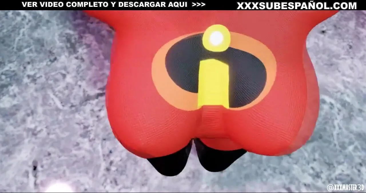 La Corrupcion de Helen Parr La Increible Milf - Capitulo 1 - Sub Español -  pornolargo.com