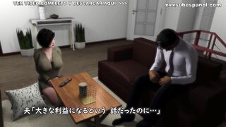 Mujer Casada Cornudo Video Entrega Hermosa Esposa Metida En Una Trampa - Sub Español