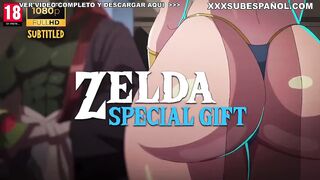 Zelda la Putita Amante de Pollas - Sub Español