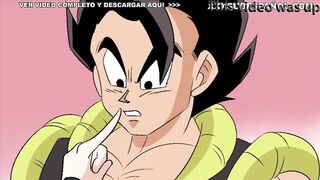 Gogeta Vs Bulchi - Sub Español
