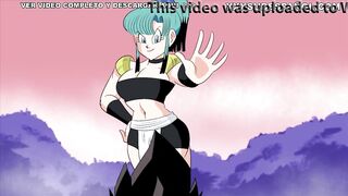 Gogeta Vs Bulchi - Sub Español