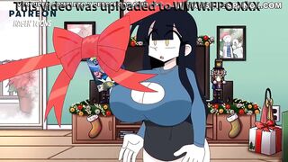 Feliz Navidad Cartoon - Sub Español