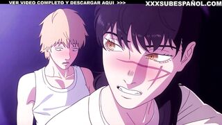 Gran Culo Para chainsaw man - Sub Español