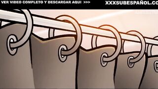 La Puta de Nobara de Compras - Sub Español