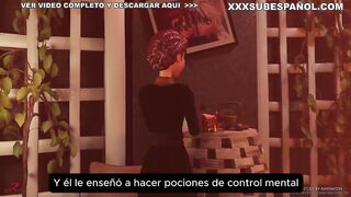 El Secreto de la Reina Anna - Sub Español