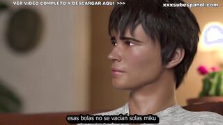 Madrastra Traviesa- Primera Noche - Sub Español