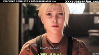 LA FOLLAMENTASON DE CLAUDIA STRIFE - Sub Español